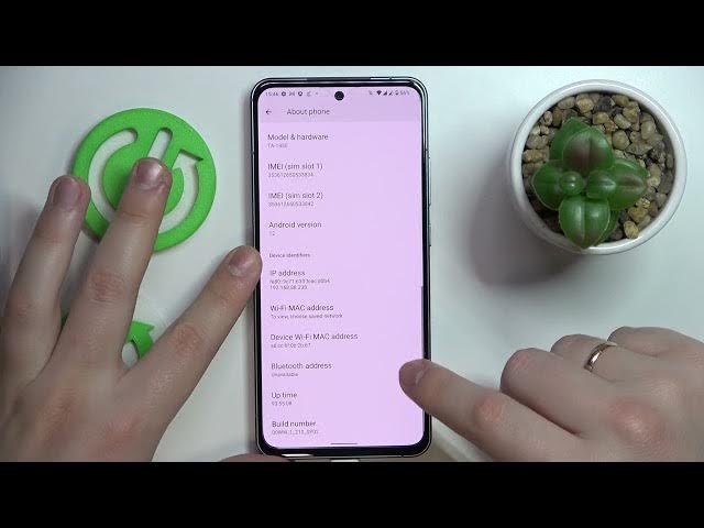 Video thumbnail for How to Check RAM Memory in NOKIA X30 - RAM Memory Data