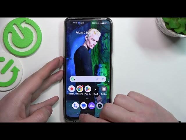 Video thumbnail for Realme 10 - All Gestures & Motions