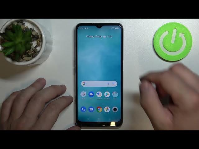 Video thumbnail for Realme C31 - How To Change Display Brightness Level