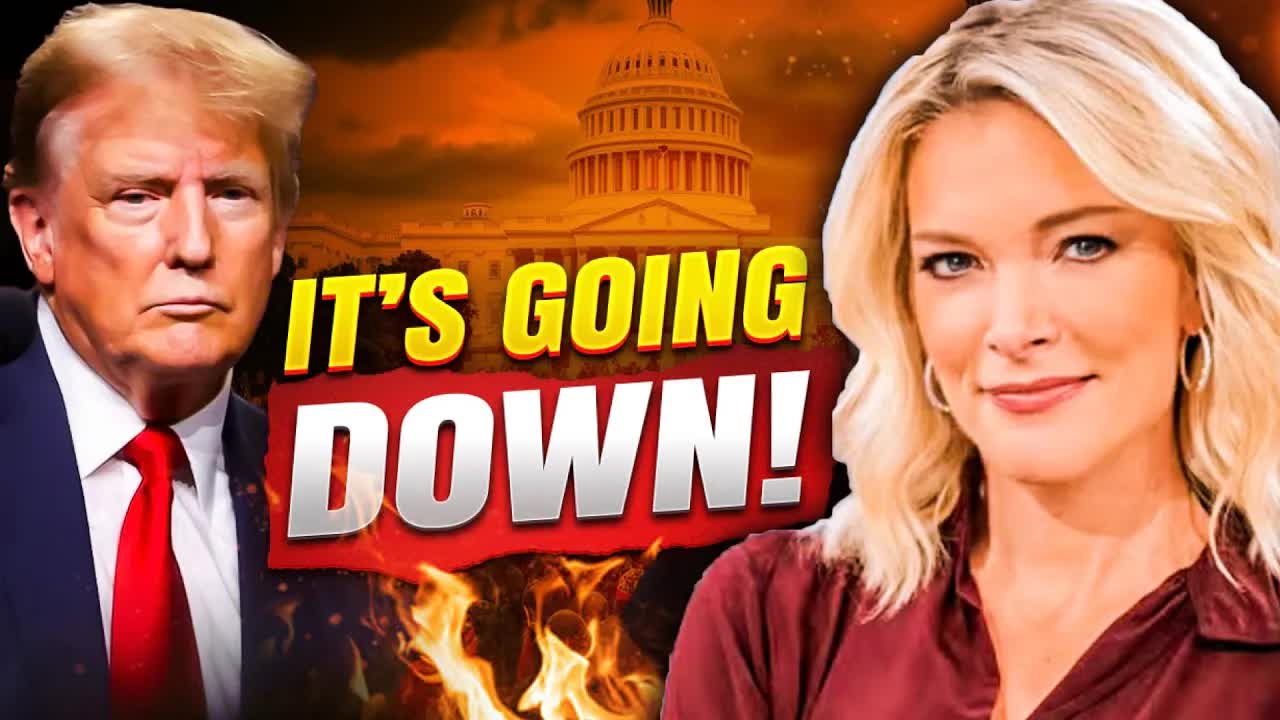 Video thumbnail for the finance zone: megyn kelly's bombshell: trump, harris, and the 2024 election