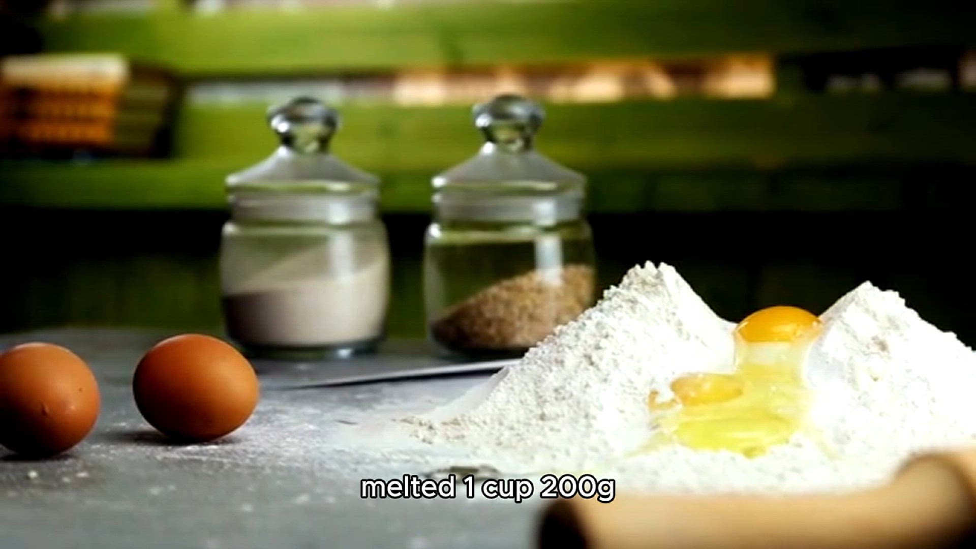 Video thumbnail for fudgy brownie recipe