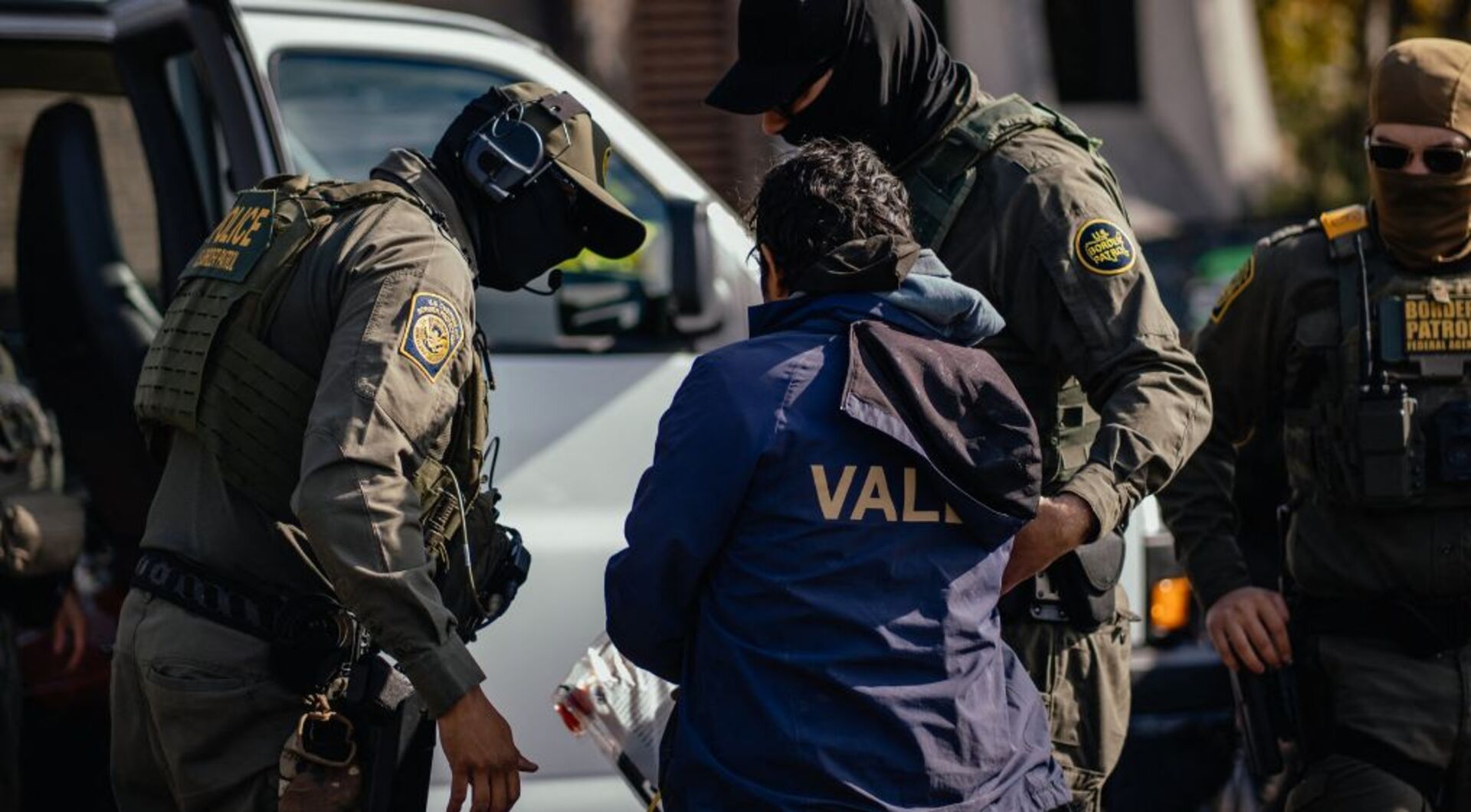 Video thumbnail for Trump’s immigration crackdown creates controversy ahead of 2026 midterms