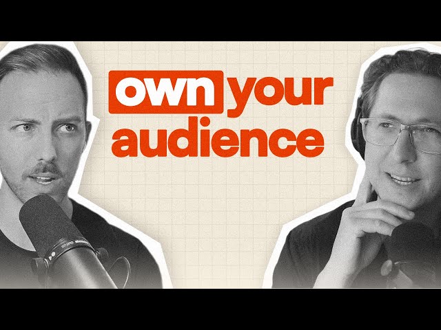 Video thumbnail for How to Build an Audience You Can Sell To