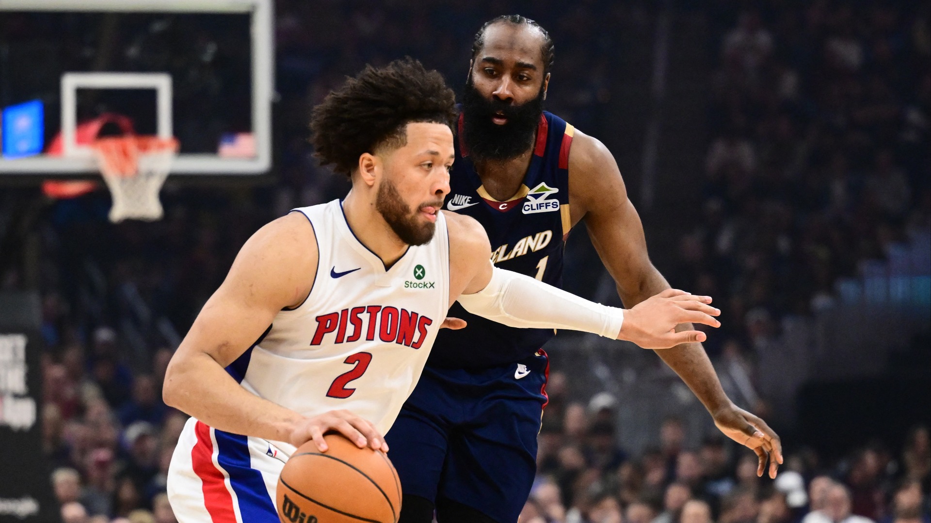 Video thumbnail for NBA Playoff Recap: Pistons Force Game 7 Against Cavaliers!