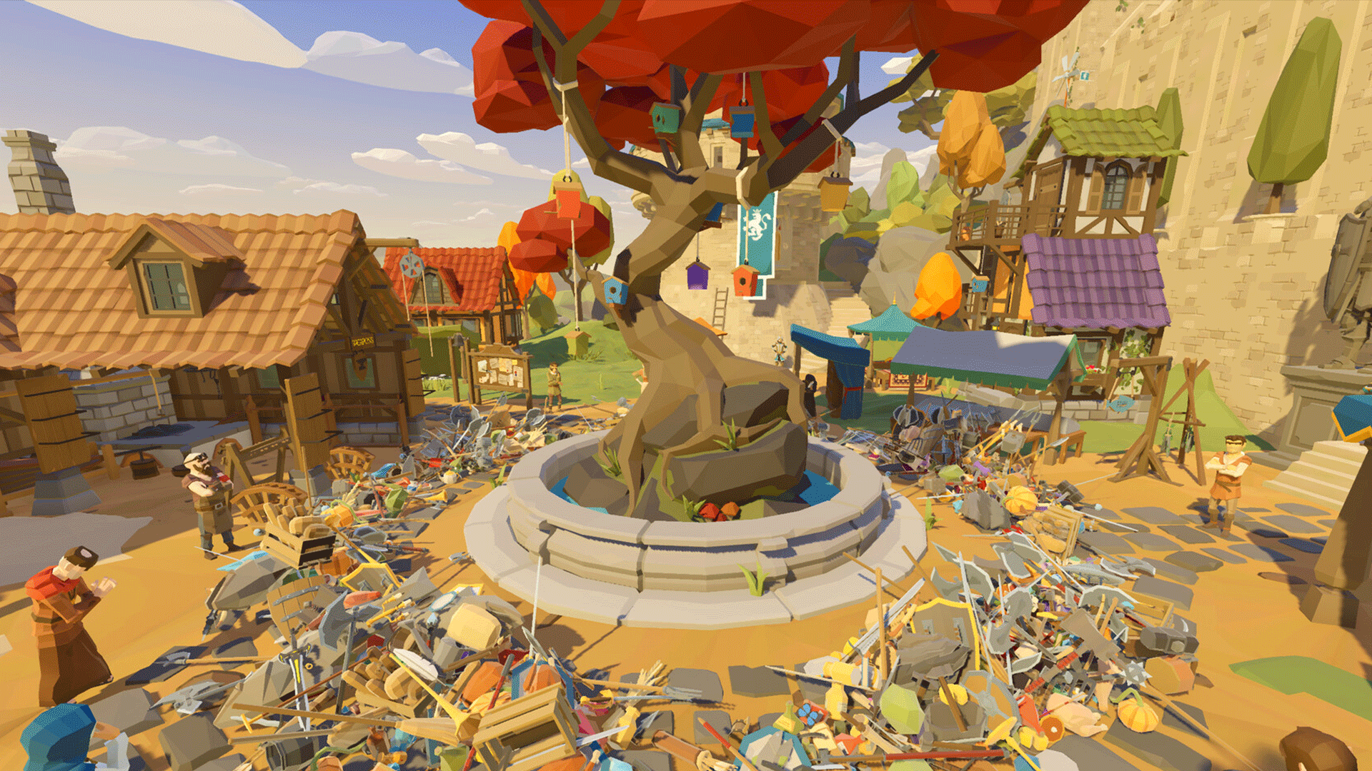Video thumbnail for Tidy Up the Town - Official Announcement Trailer