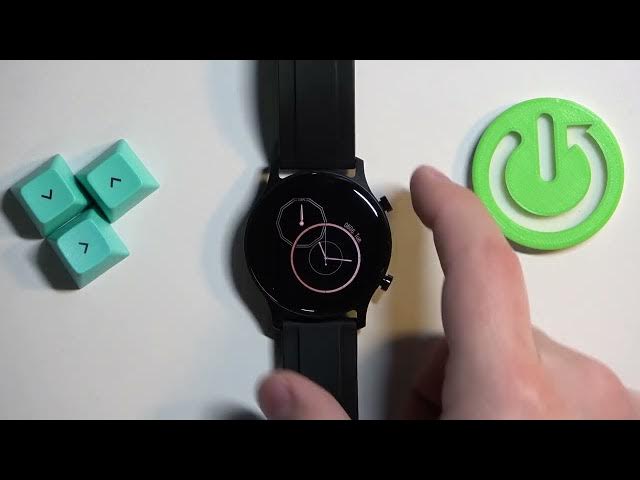 Video thumbnail for How To Adjust Display Brightness On Haylou RS3