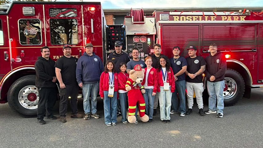 Video thumbnail for Jersey Proud: Roselle Park students win statewide challenge 