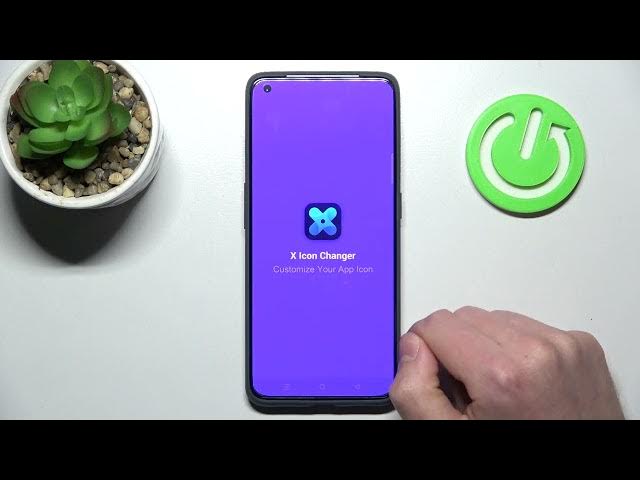 Video thumbnail for How to Change the Icons Shape on REALME GT 2 Pro // X Icon Changer App