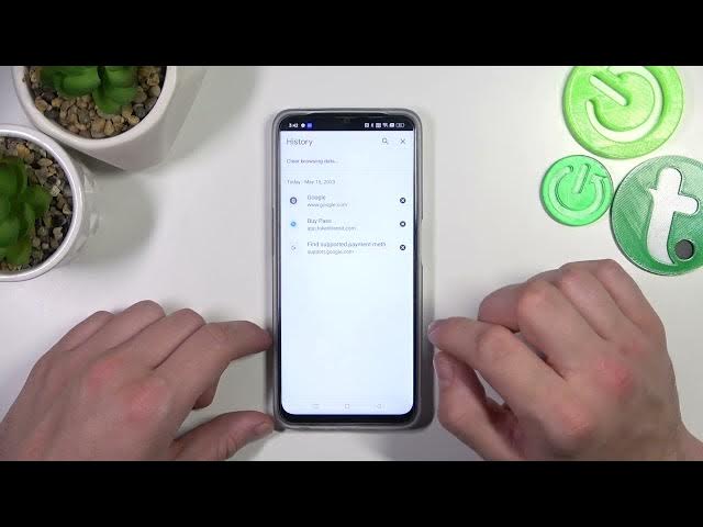 Video thumbnail for How to Clear Browser Autofill Form Data on Oppo A77?