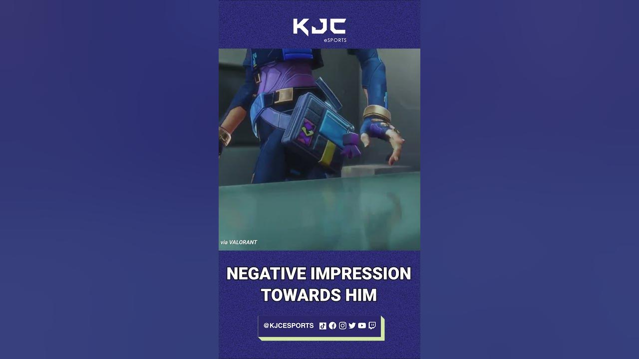 Video thumbnail for Neon, Fast and Furious #valorantlore