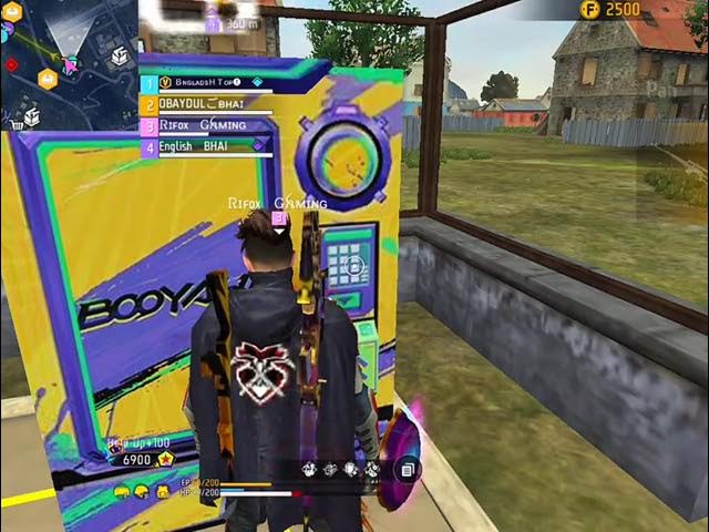 Video thumbnail for freefire