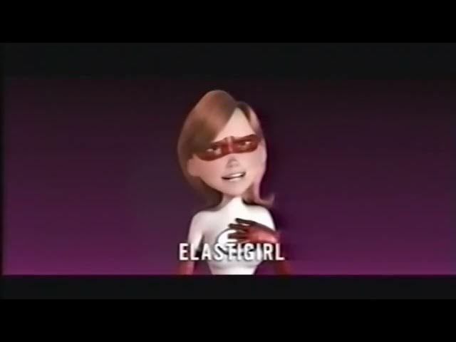 Video thumbnail for The Incredibles (2024) Coming to DVD & Blu-Ray Trailer