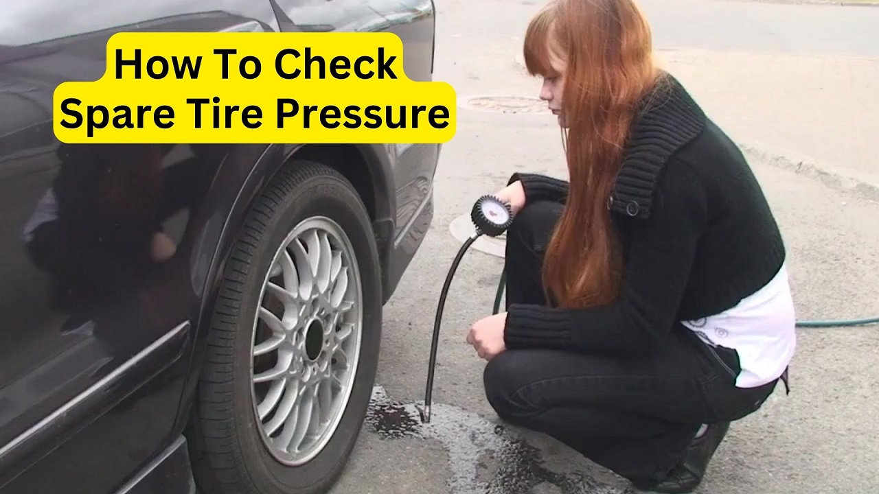 'Video thumbnail for How to Check Your Spare's Pressure and Avoid Trouble'