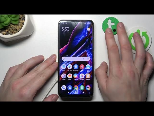 Video thumbnail for Does POCO X5 Support Wireless Charging - Device Charging