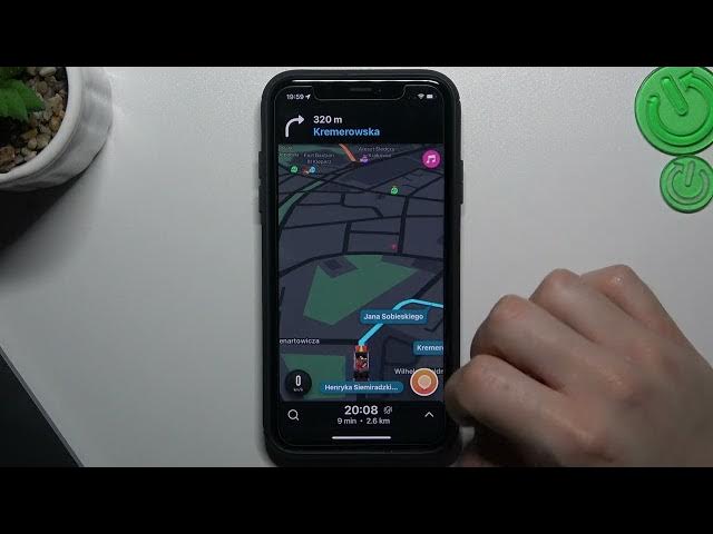 Video thumbnail for How to Follow Someone on Waze App? Drive Together with Friends!
