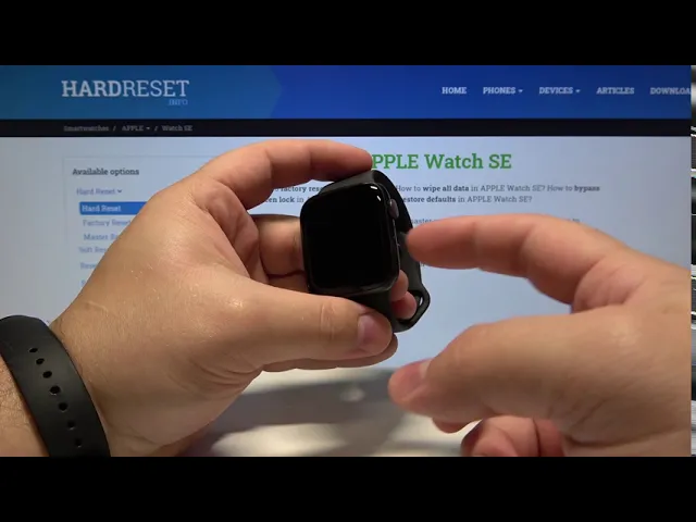 Video thumbnail for How to Enable Power Saving Mode in APPLE Watch SE –Battery Saver