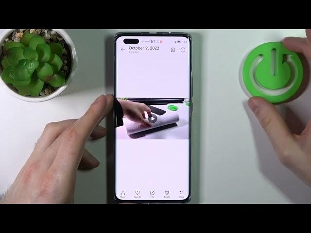Video thumbnail for How to Record Slow Motion on HUAWEI NOVA 10 PRO – Record Slowed Video