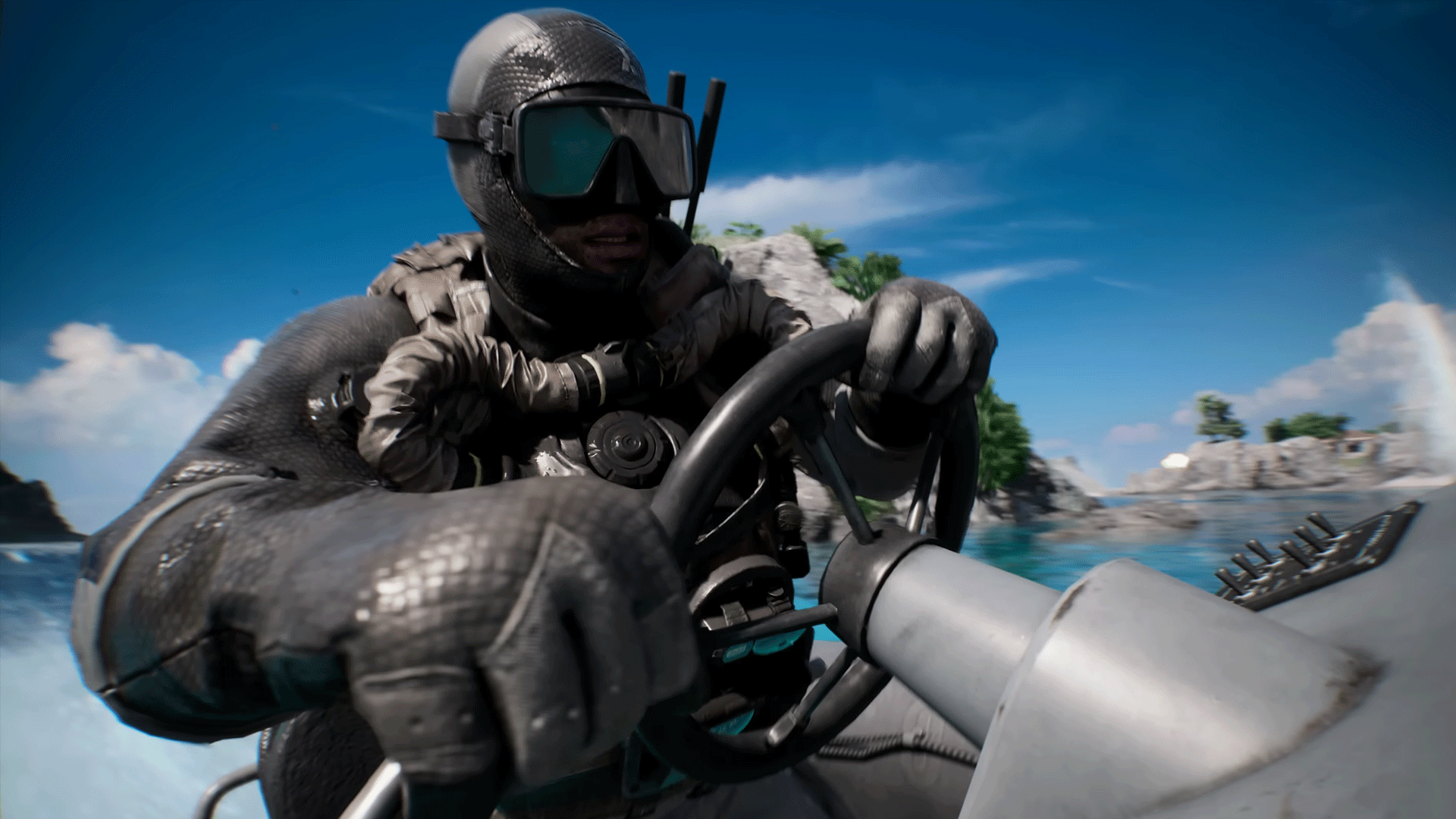 Video thumbnail for Battlefield 6 - Official Season 4 Naval Gameplay Trailer