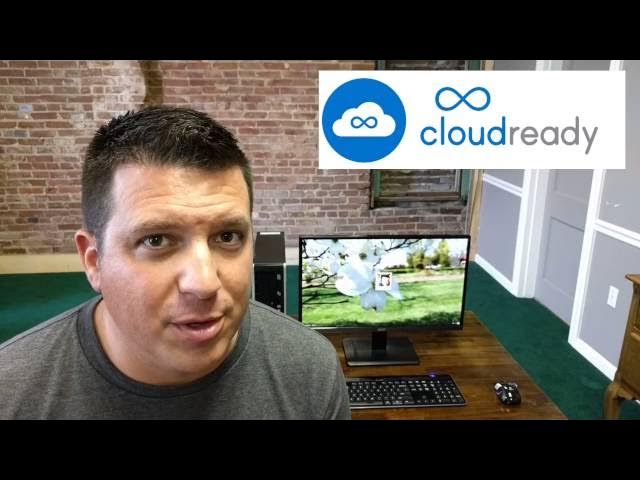 Video thumbnail for Install Chrome OS On Your Old Laptop PC or Macbook