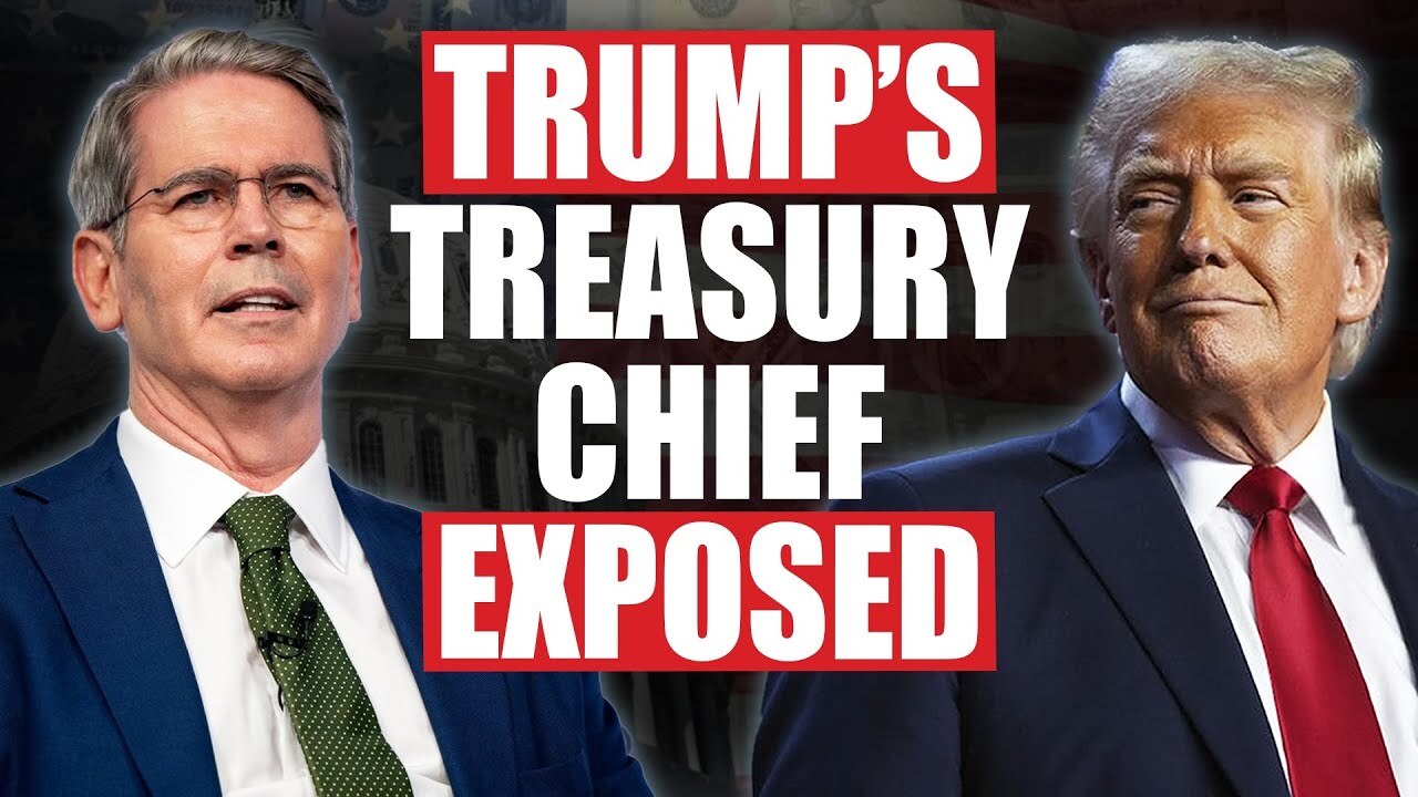 'Video thumbnail for Trump Treasury Secretary Poses Biggest Threat to America's Economy'