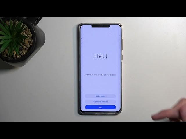 Video thumbnail for How to Hard Reset HUAWEI Mate 50 Pro - Bypass Screen Lock / Wipe Data via Recovery Mode