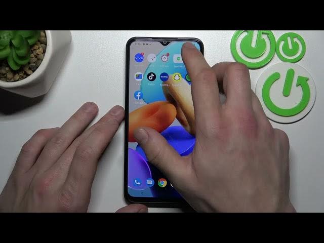 Video thumbnail for How to Turn Off the Flashlight on the VIVO Y22S
