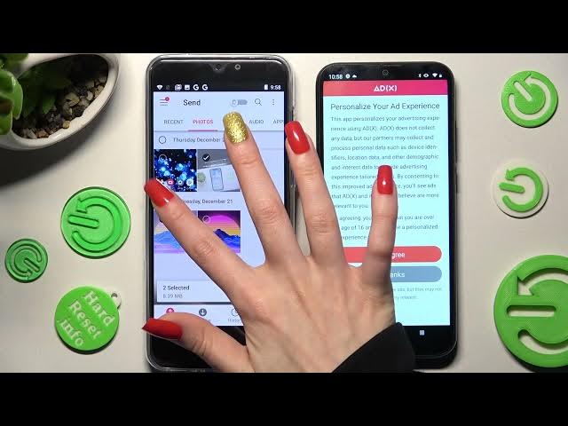 Video thumbnail for How to Transfer Files from Android Device to MOTOROLA Moto E6S – Send Anywhere App