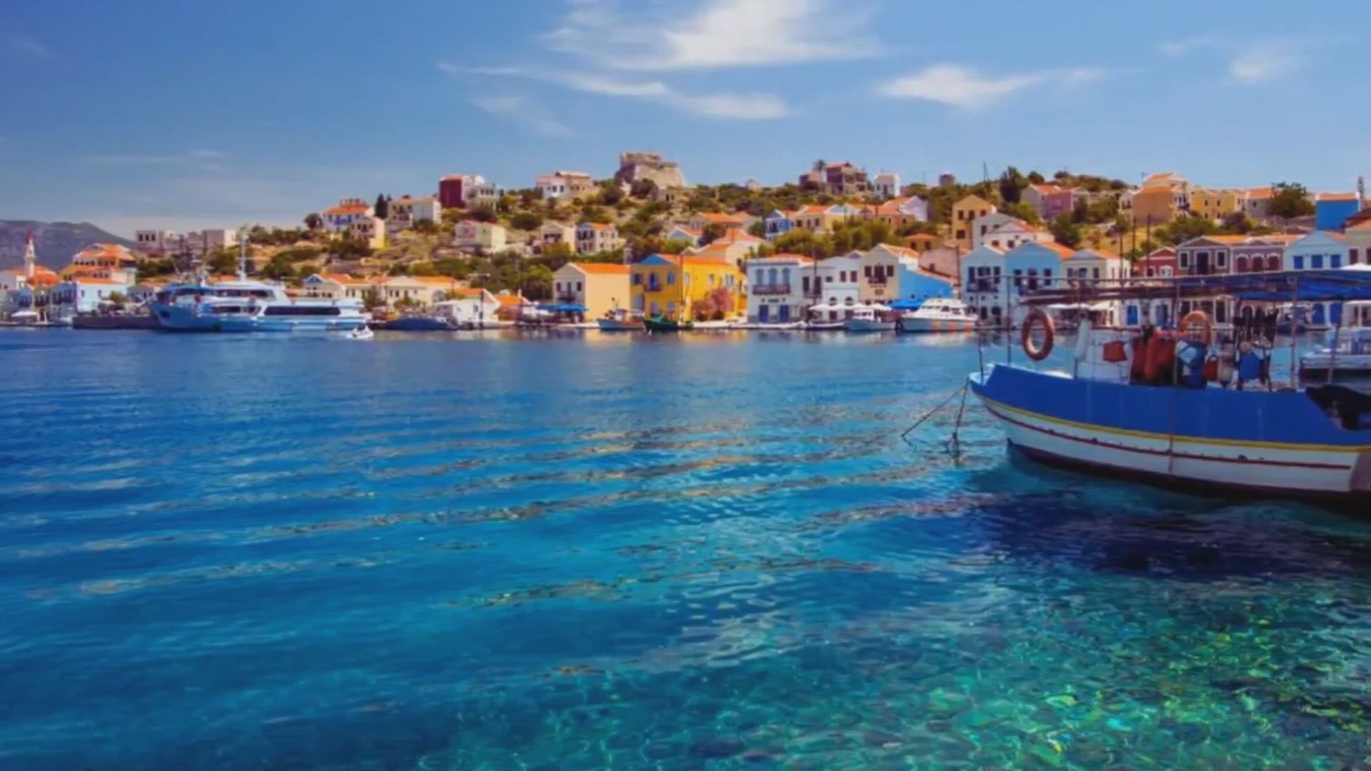 Video thumbnail for Discover Ikaria: Greece's Hidden Paradise