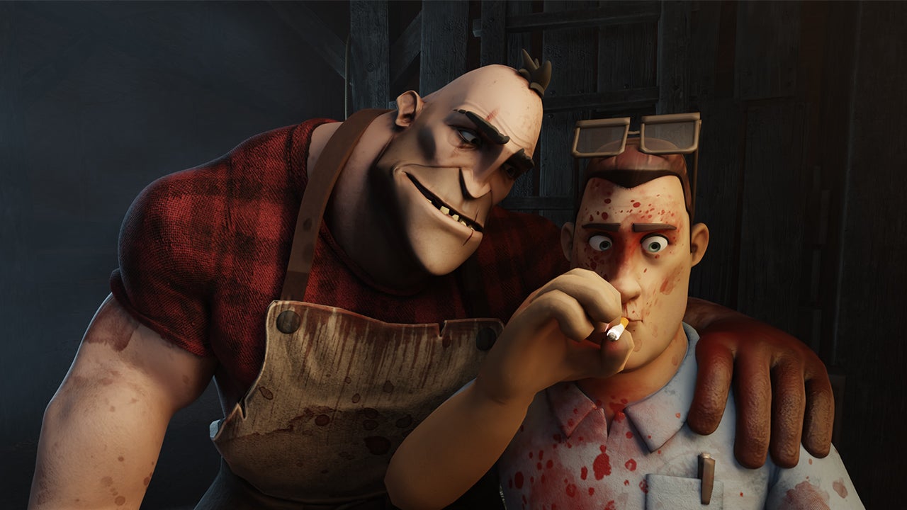 Video thumbnail for Hands Over: Official Announcement Trailer