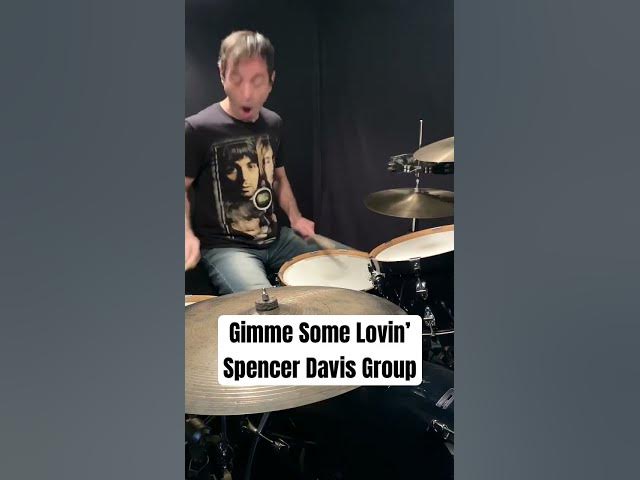Video thumbnail for “Gimme Some Lovin” - Spencer Davis Group | Drum Cover | Drum Lesson | Classic Rock Songs On Drums