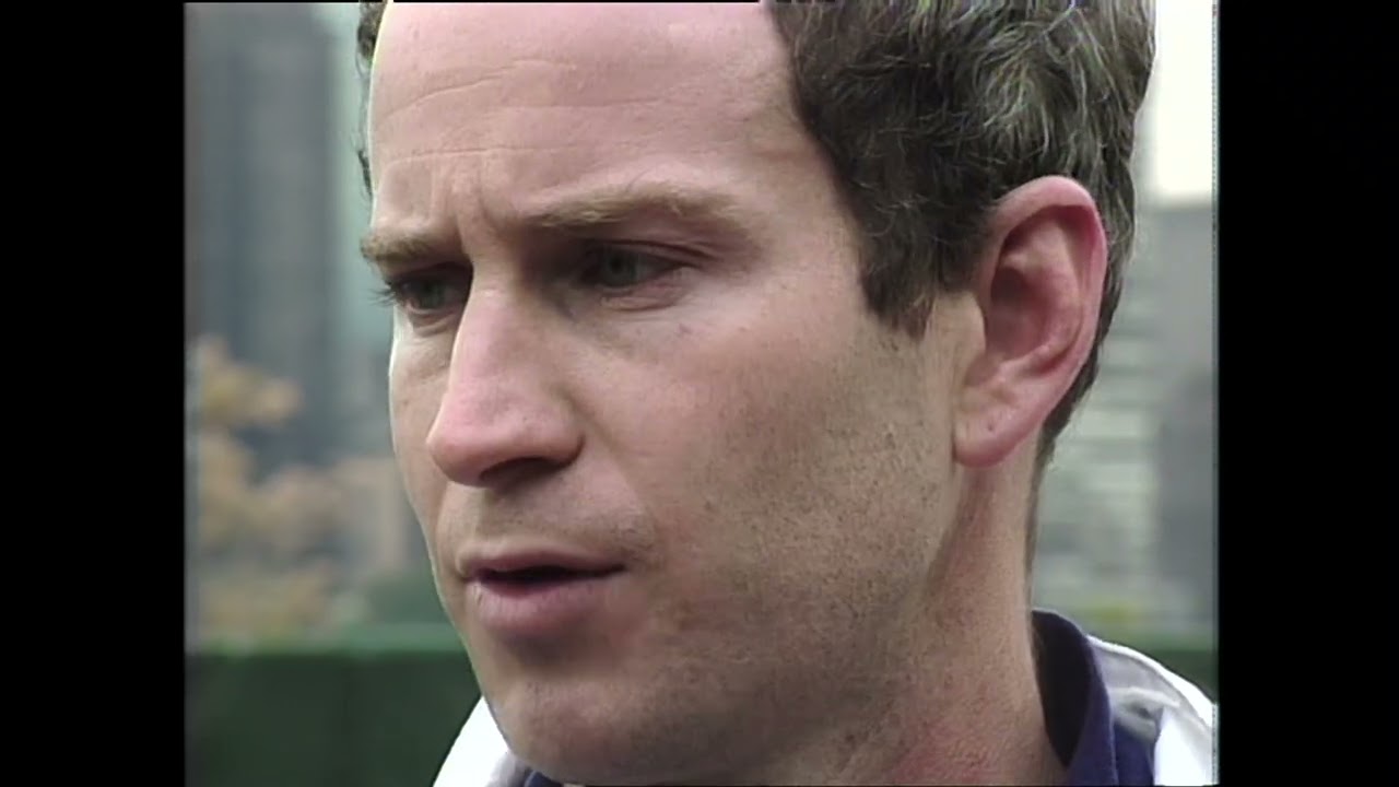 Video thumbnail for Greatest Sports Legends- Features John McEnroe discussing his 4 year winning streak