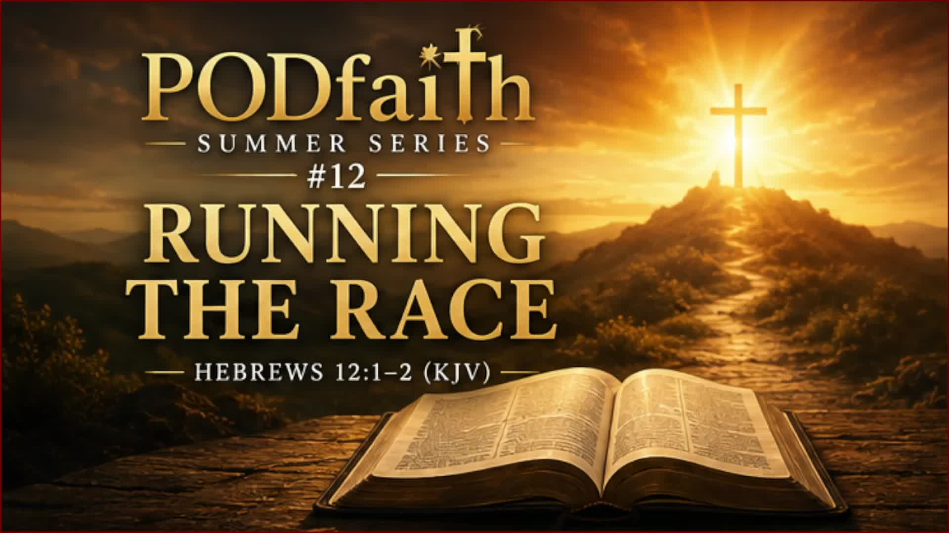 Video thumbnail for "Running the Race" S01 Ep12