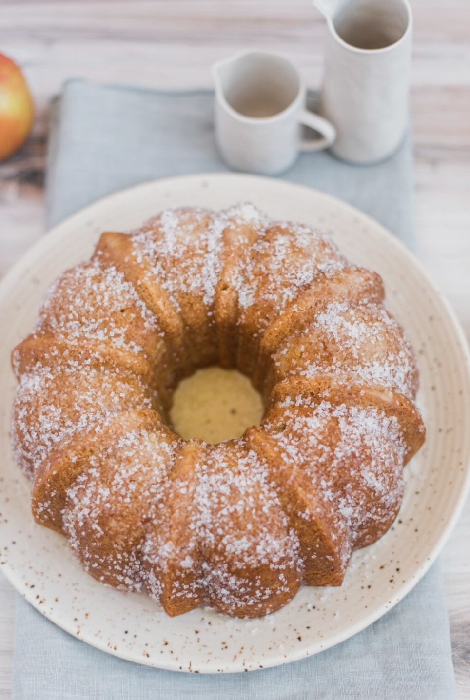 'Video thumbnail for Apple Cider Donut Recipe'