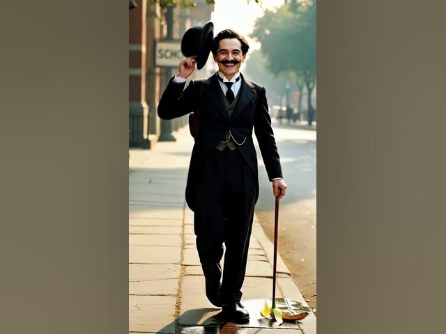 Video thumbnail for #charlichaplin #comedy #funny #foryou #youtubecreator