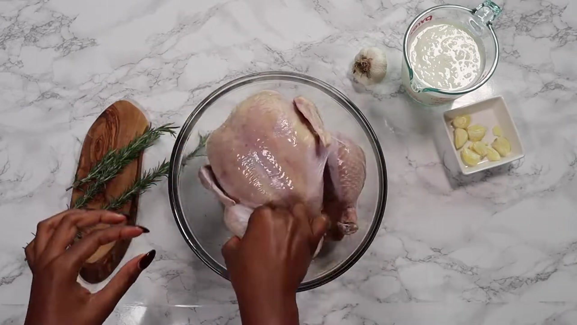 Video thumbnail for Roasted Buttermilk Chicken _ Tender_ Flavorful_ Easy Recipe_ _ Only 5 Ingredients_(720P_HD)