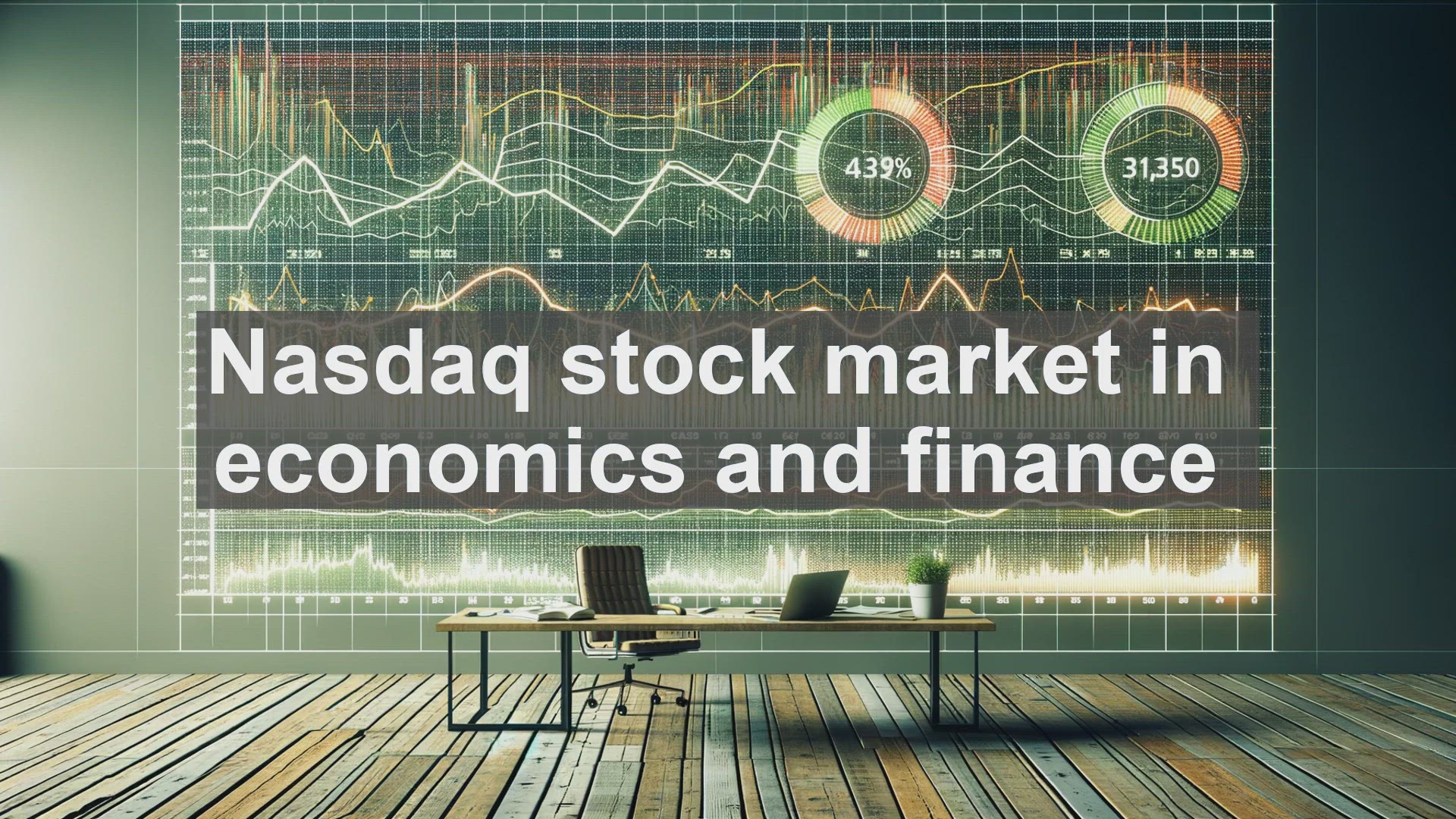 'Video thumbnail for Nasdaq stock market in economics and finance'