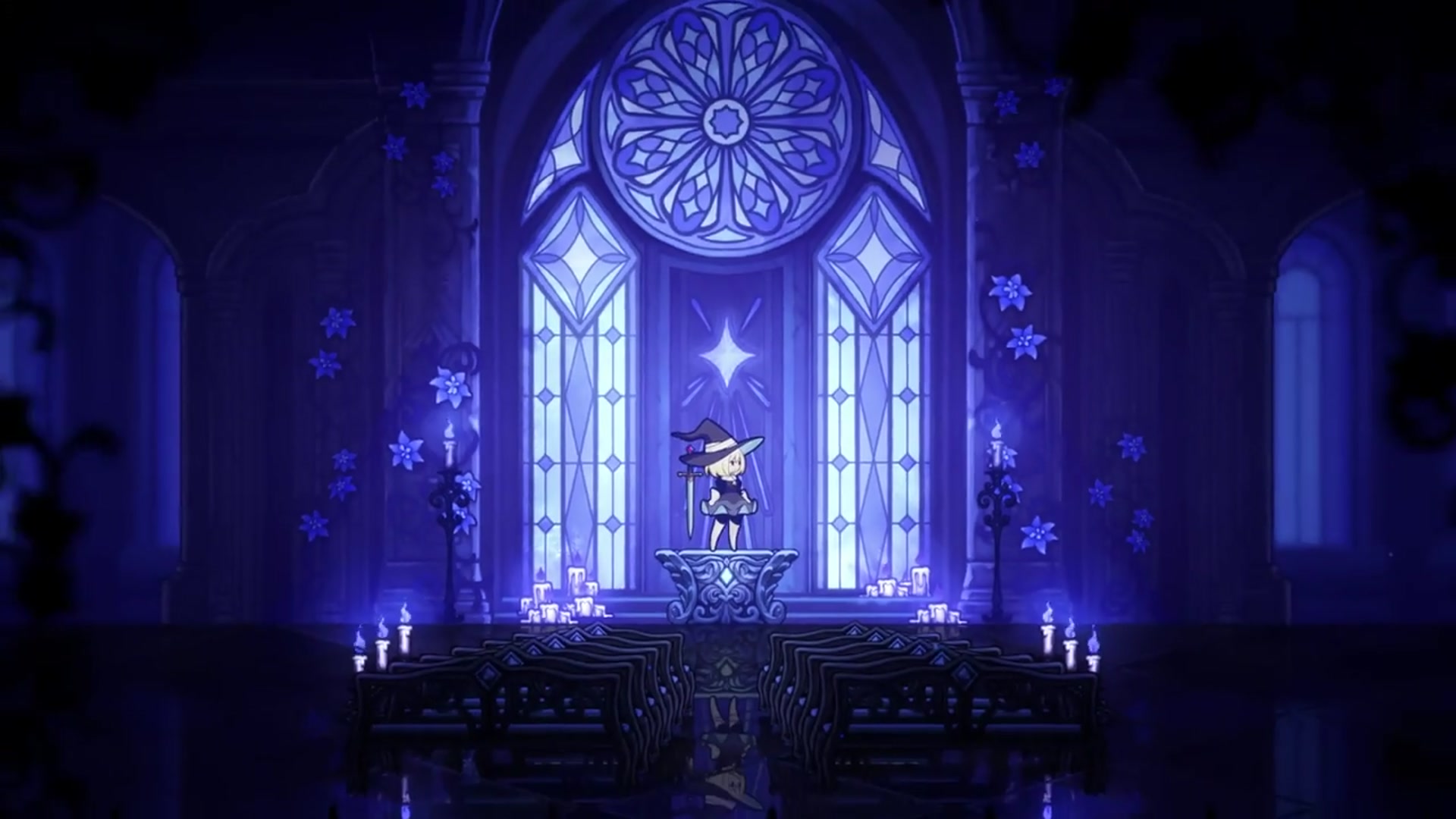 'Video thumbnail for Never Grave: The Witch and The Curse - Official Announcement Trailer | State of Play'