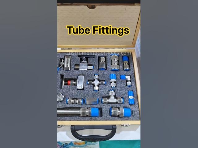 Video thumbnail for Tube Fittings