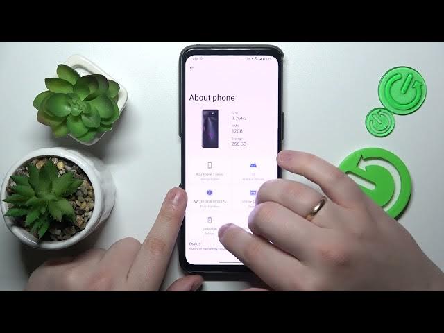 Video thumbnail for How to Find the Mobile Phone Number on ASUS ROG Phone 7