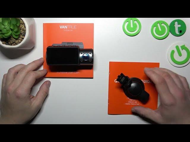 Video thumbnail for How to Install a Windshield Mount on the Vanture N4?