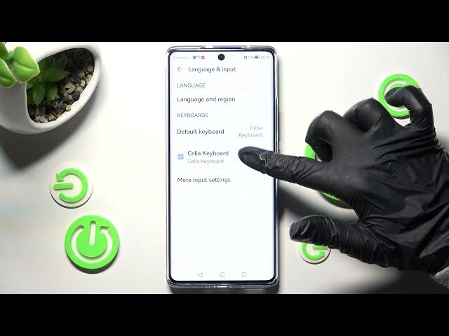 Video thumbnail for How to Find Text Correction Settings in Huawei Nova 10 - Manage Auto Correction Function