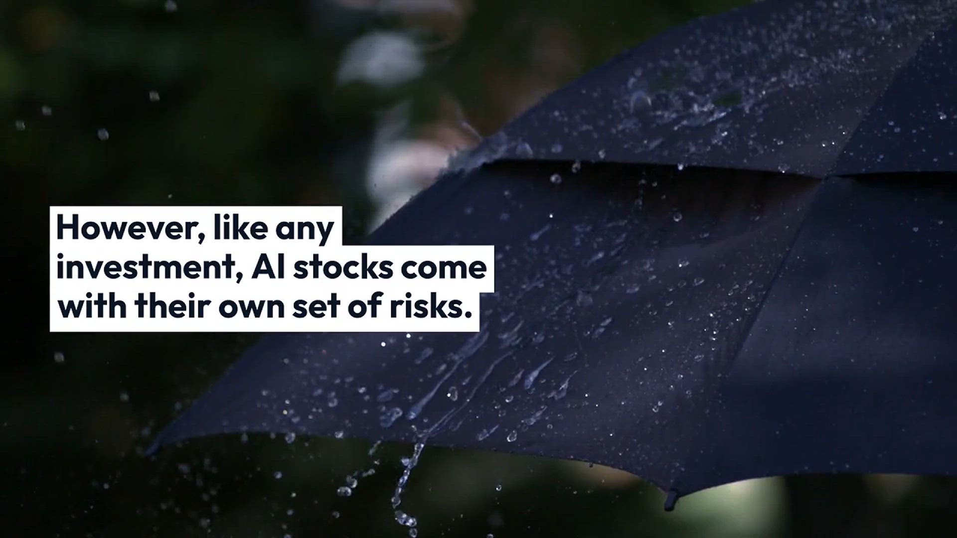 Video thumbnail for "Risks of Investing in AI Stocks: What You Must Know Before Investing in 2025"