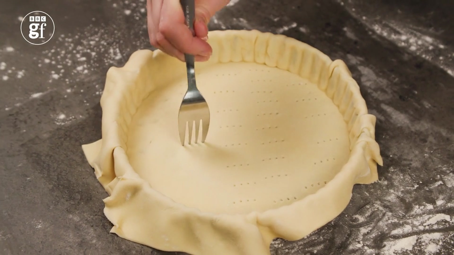 'Video thumbnail for Easy cornflake tart'