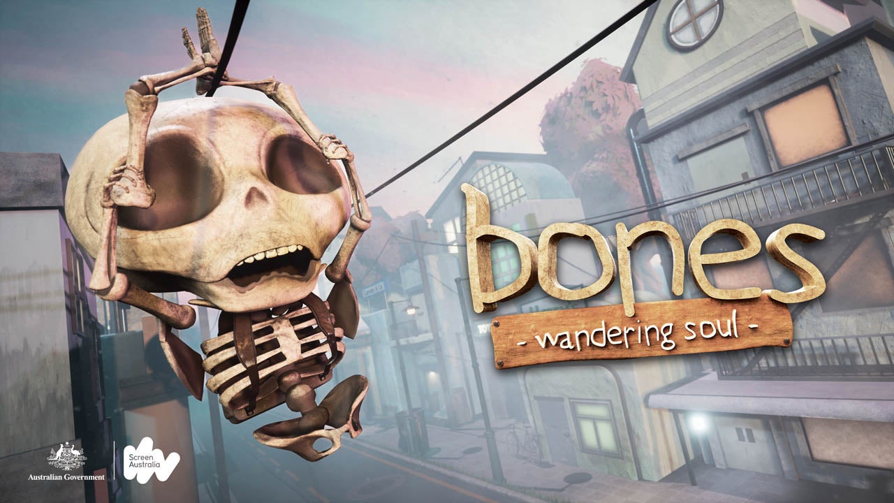 Video thumbnail for Bones: Wandering Soul - Official Gameplay Trailer | Frosty Games Fest 2025