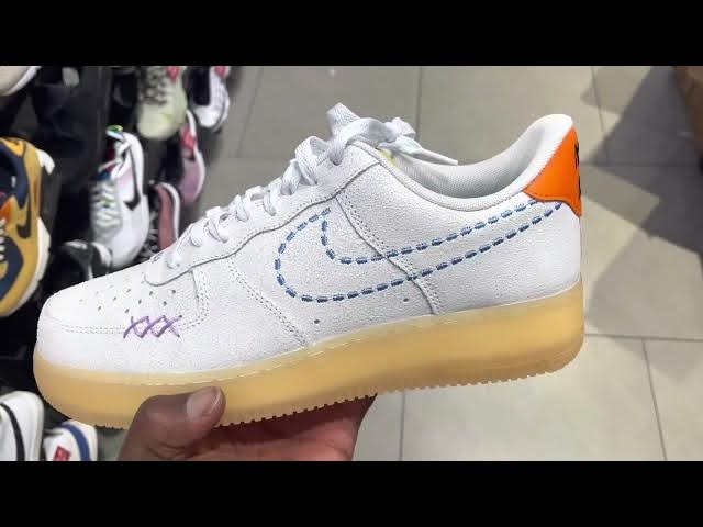 Video thumbnail for The Nike Air Force 1 101 Is Definitely An Off White Offspring