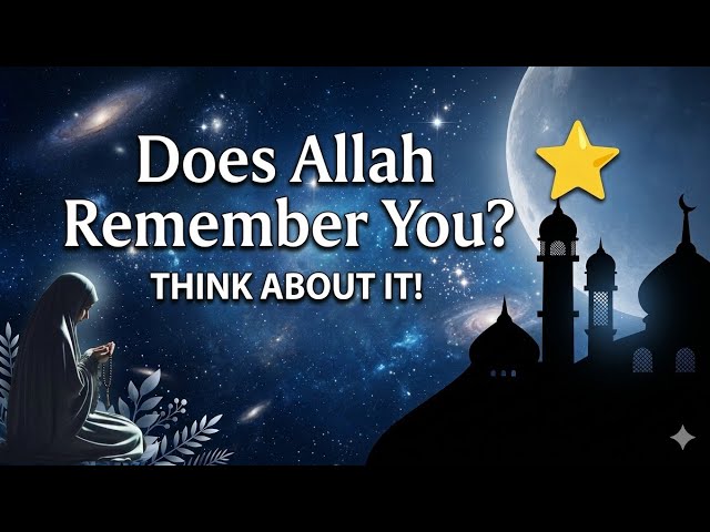 Video thumbnail for Kuch Log Allah Ko Yaad Karte Hain, Kuch Ko Allah Yaad Karwata Hai | Heart Touching Bayan!