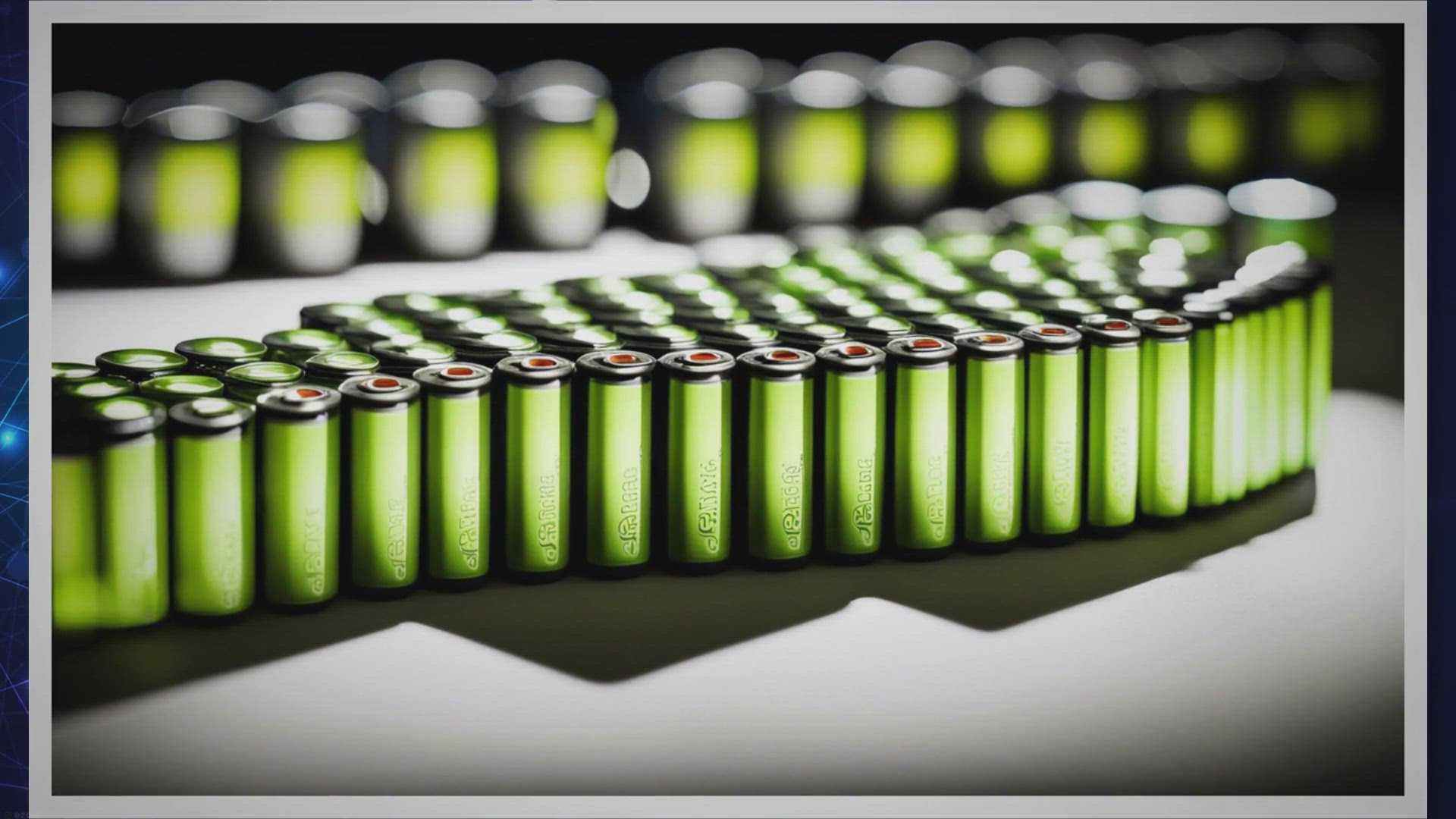 Video thumbnail for Alkaline Battery Rechargeable: Benefits, Uses, Applications