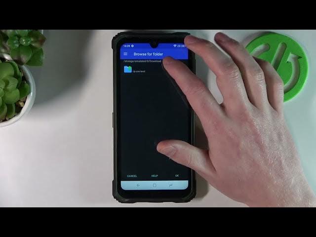 Video thumbnail for How To Unpack Rar & Zip Archives on Doogee S86 Pro - RAR app