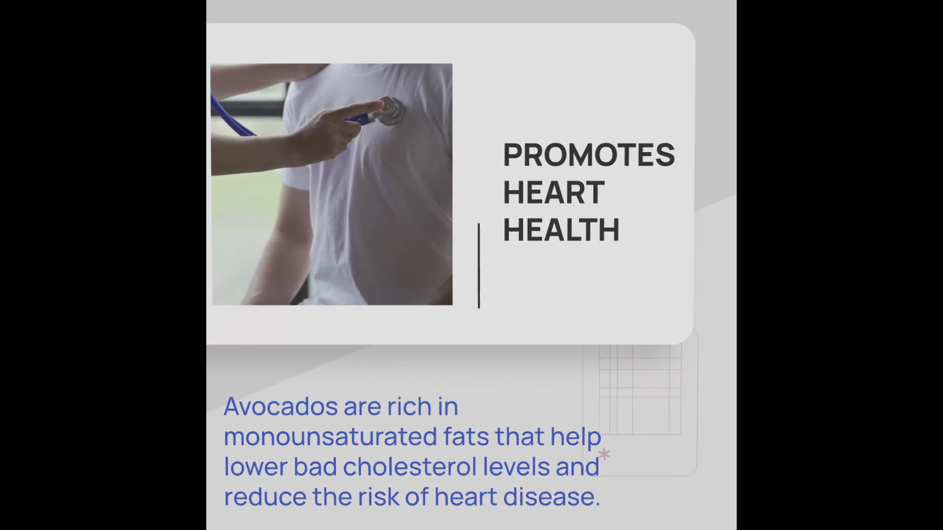 'Video thumbnail for Amazing Avocado Benefits'