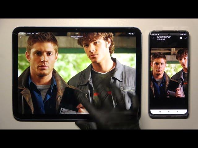 Video thumbnail for How to Transfer Data from iPad 10th Gen to Android Device?